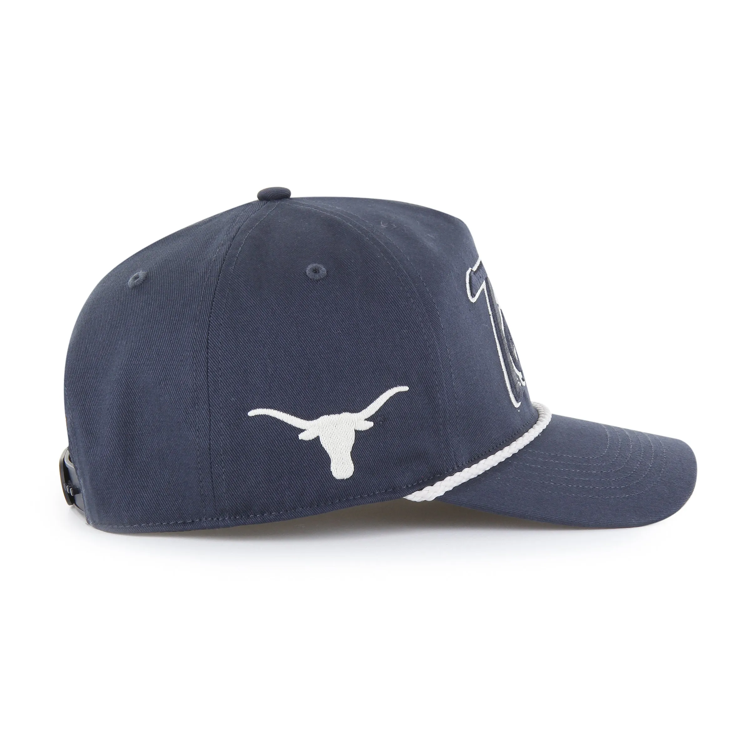 TEXAS LONGHORNS OVERHAND TWO TONE '47 HITCH