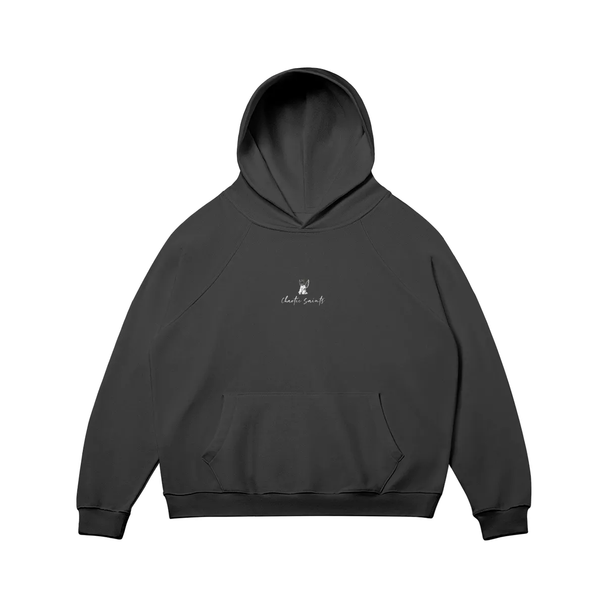 Text Me When You're Lonely Hoodie - Black