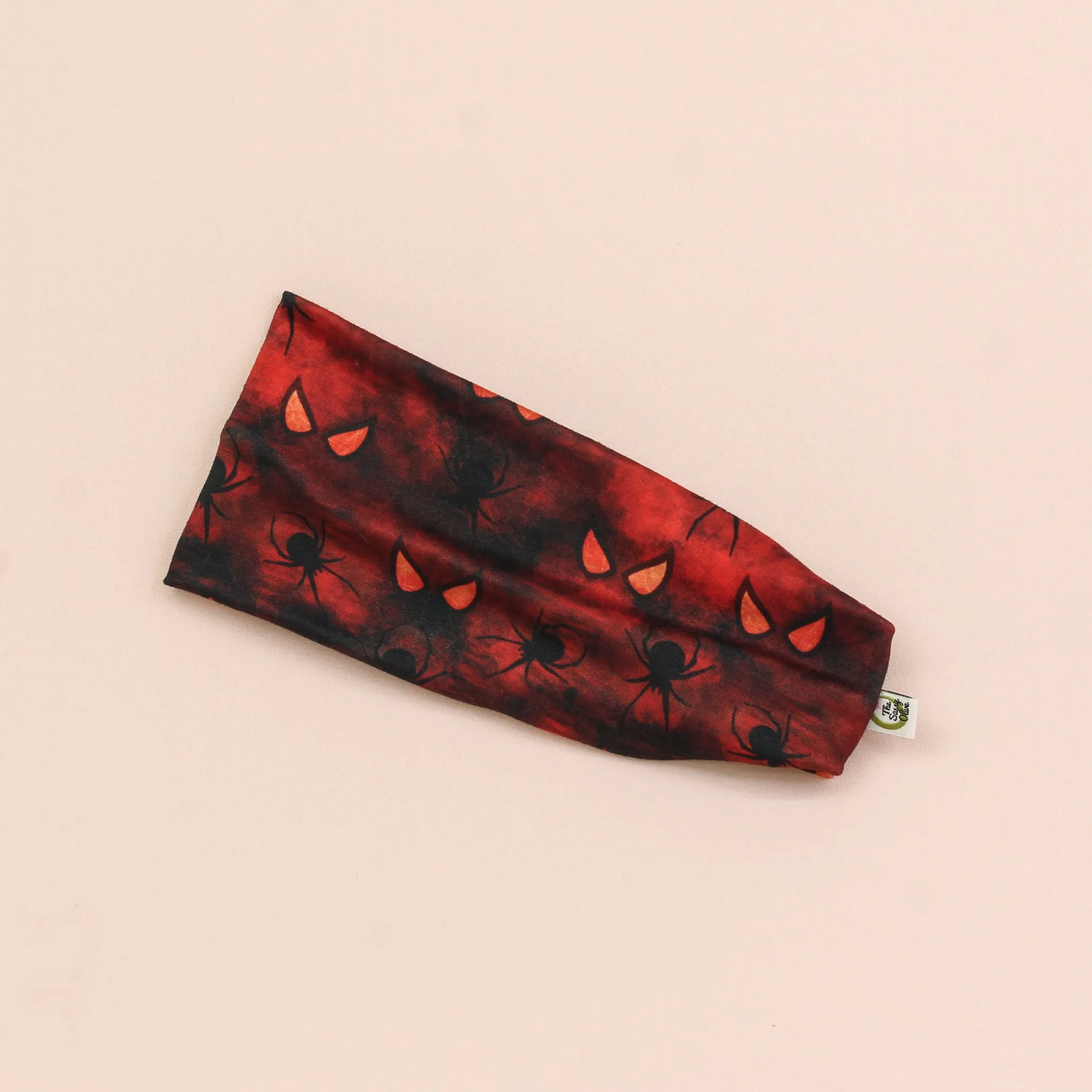 The Amazing Spider-man Stretch Headband