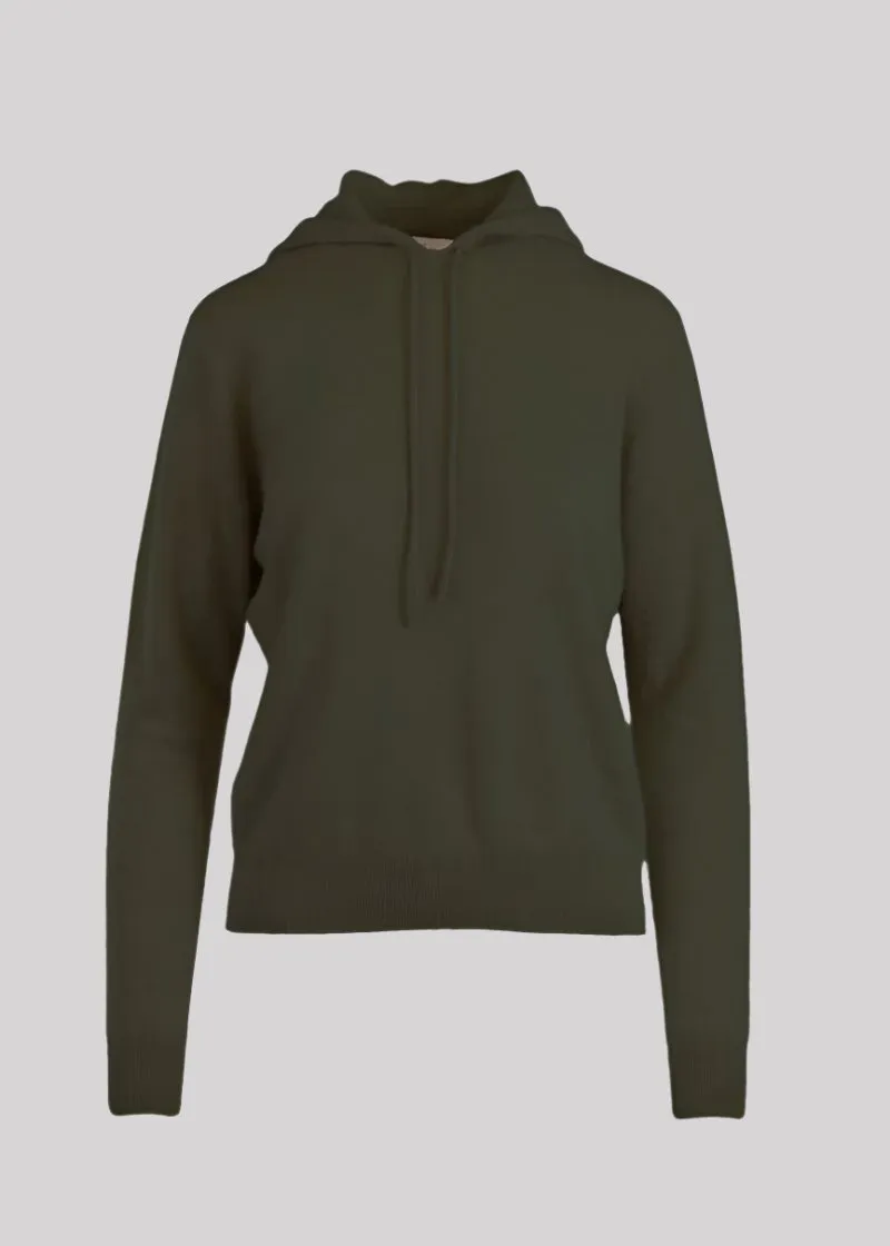 The Cashmere Hoodie