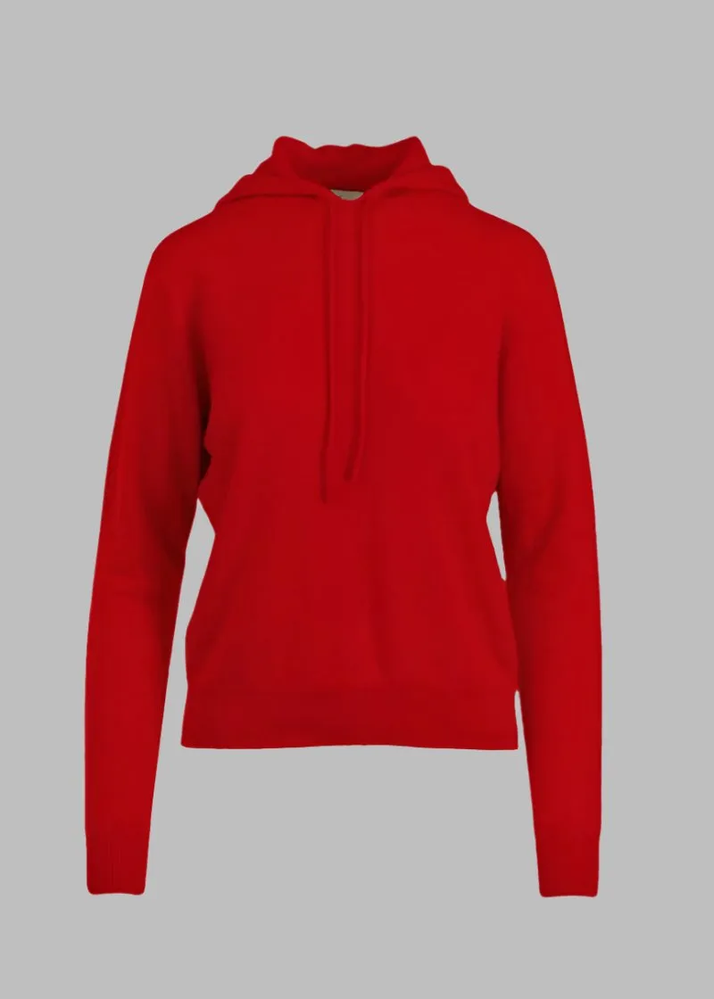 The Cashmere Hoodie