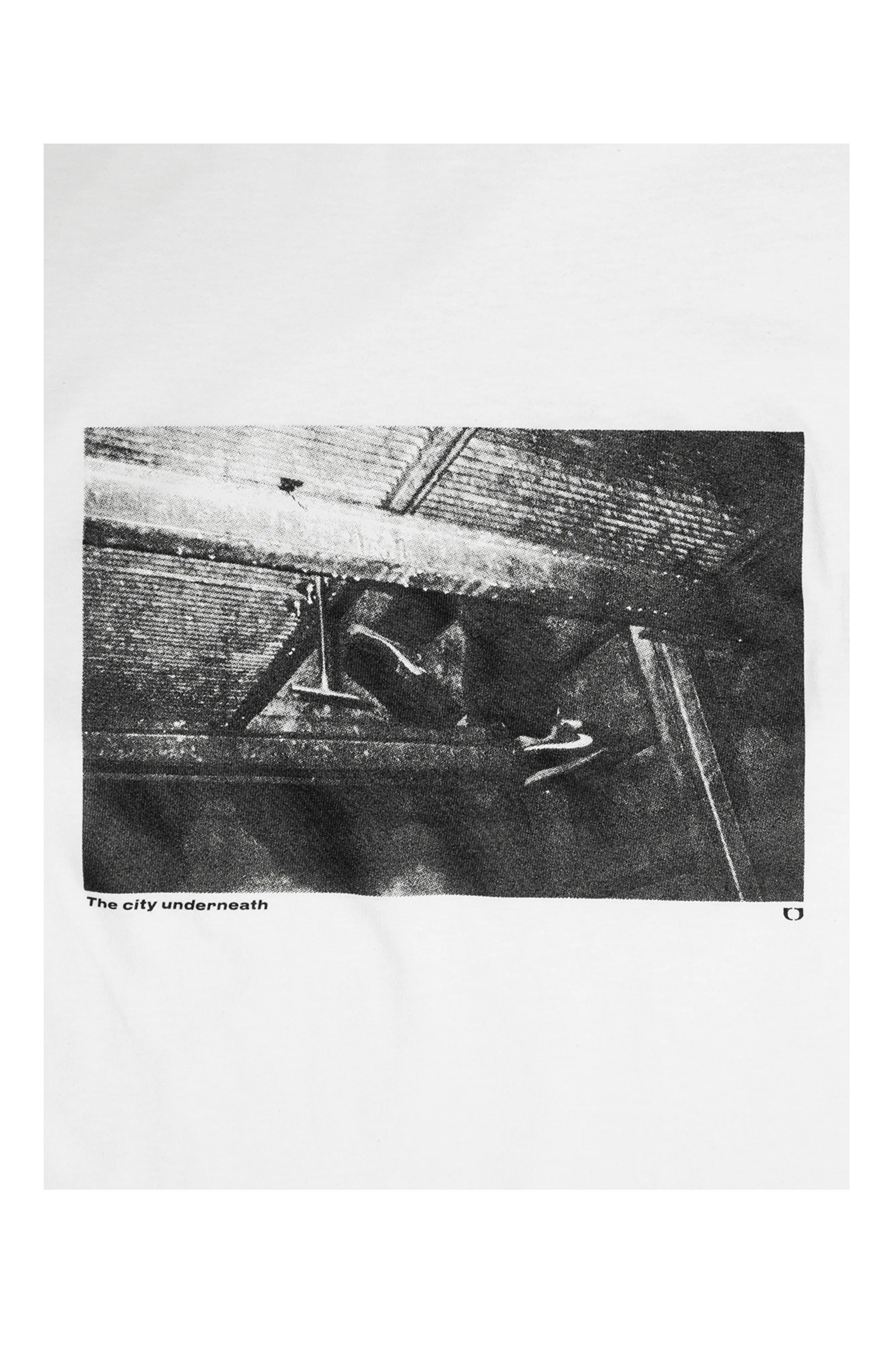 The City Underneath Tee