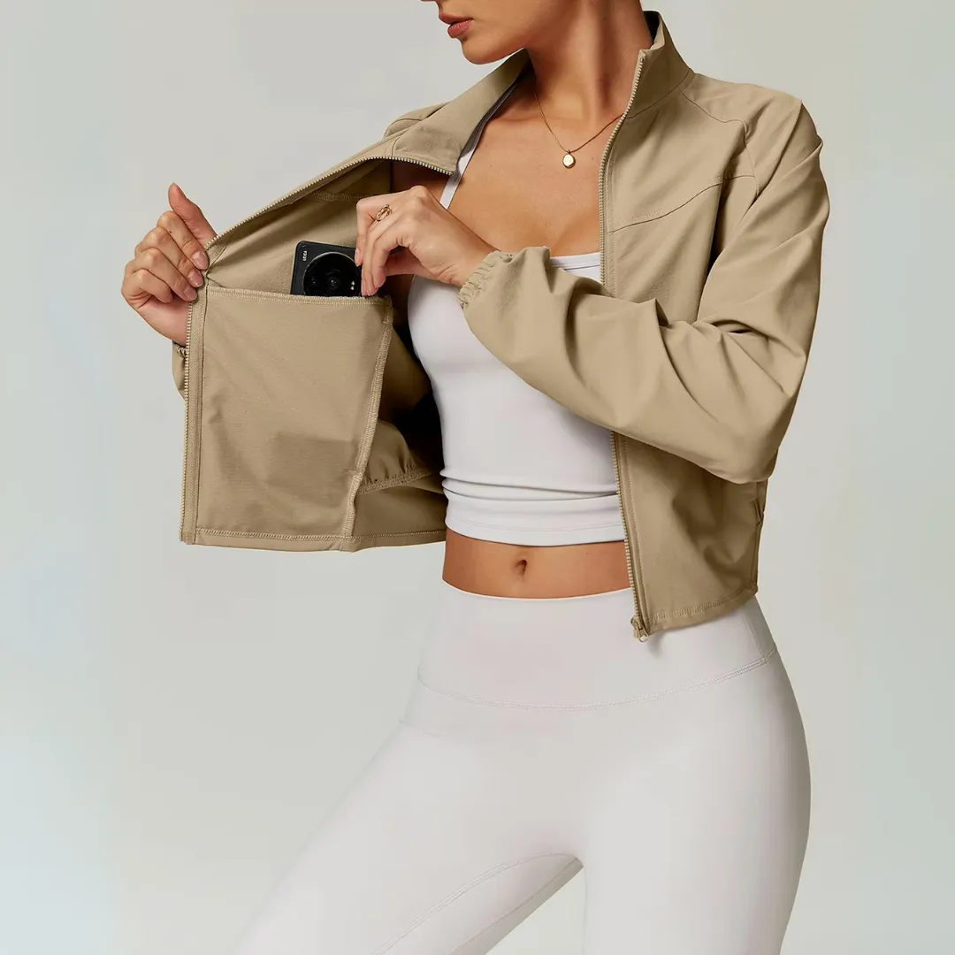 THE ELOWEN JACKET