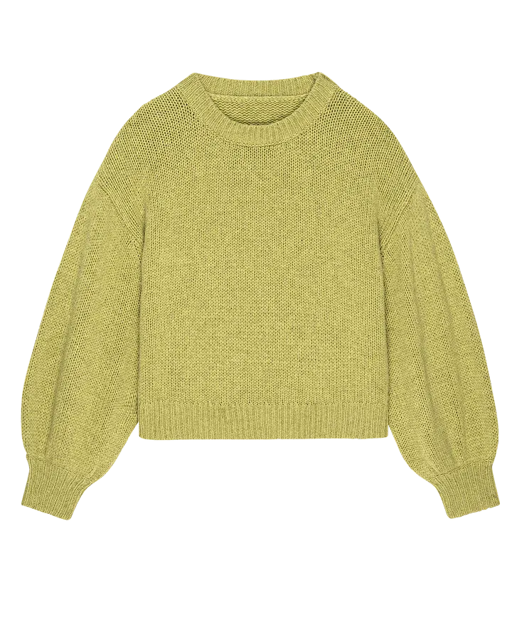 The Great Bubble Pullover - Sprig