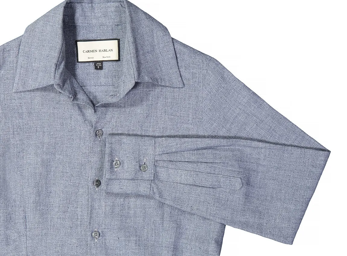 The Henry Blouse