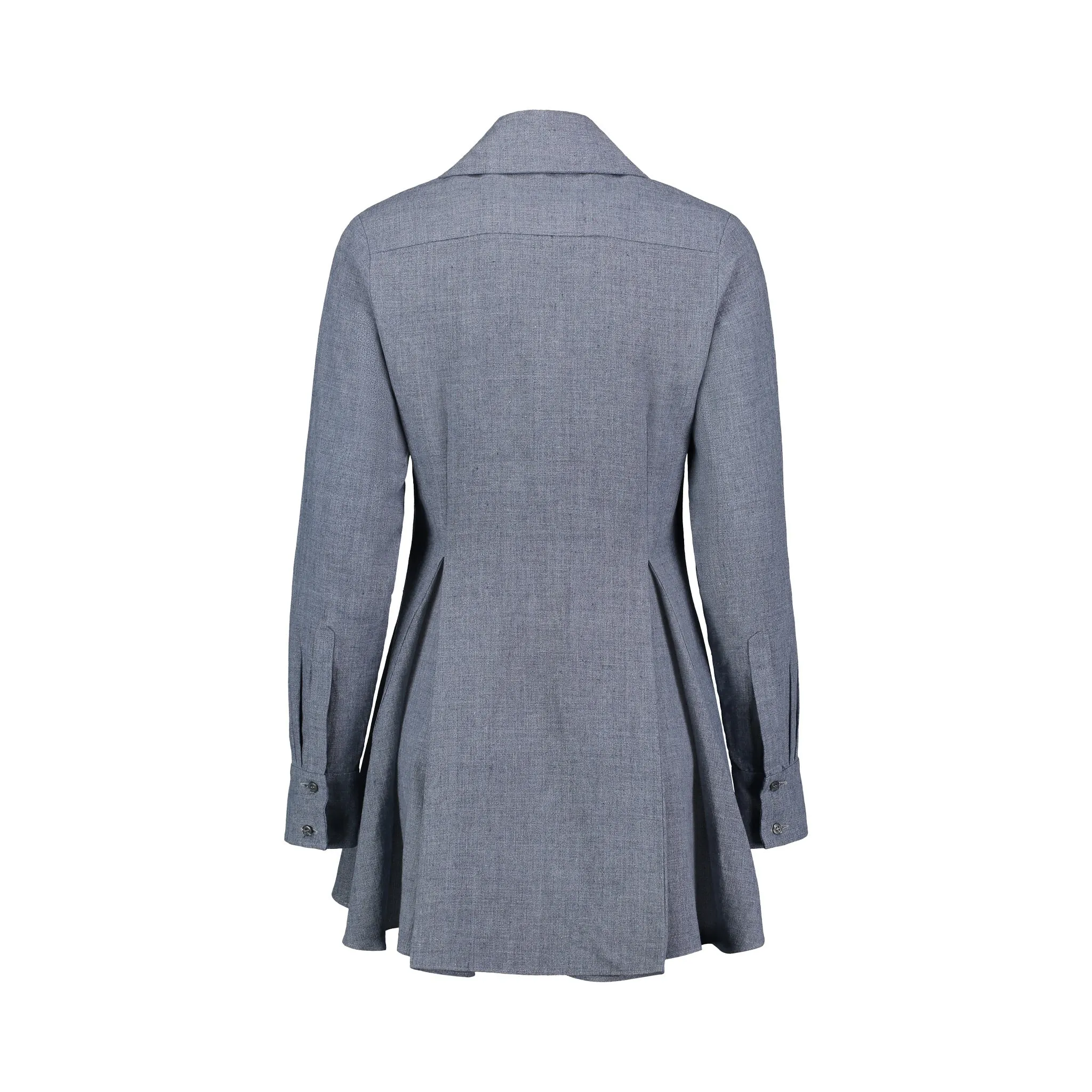 The Henry Blouse