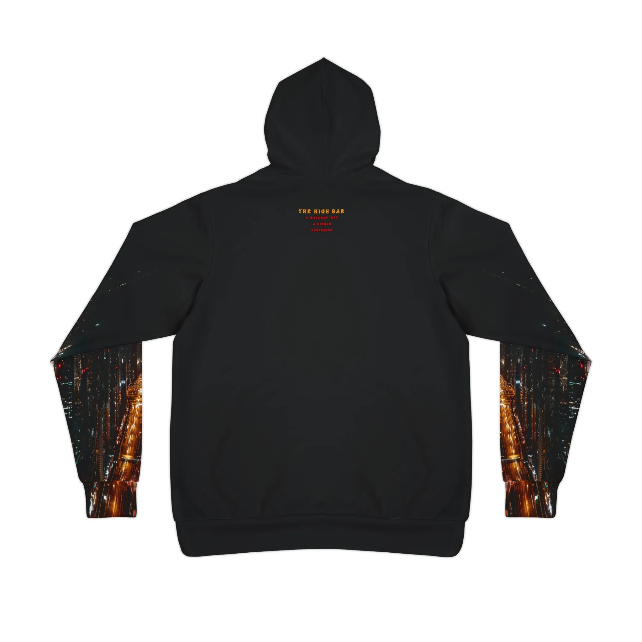 The High Bar Athletic Hoodie (AOP)
