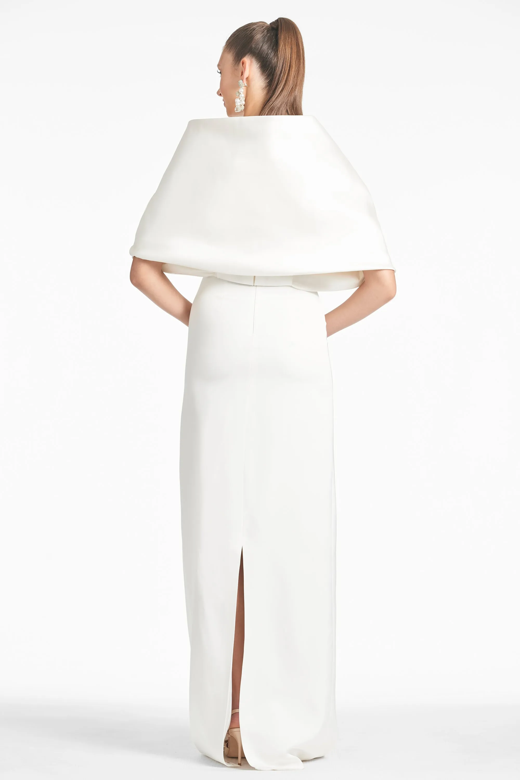 The Hug Shawl - Ivory
