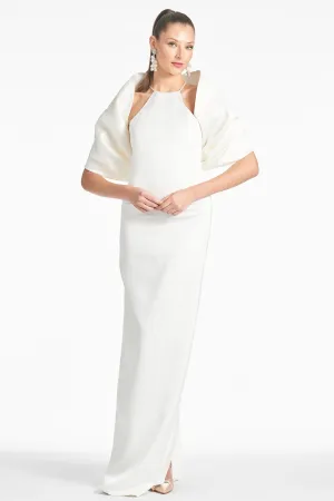 The Hug Shawl - Ivory