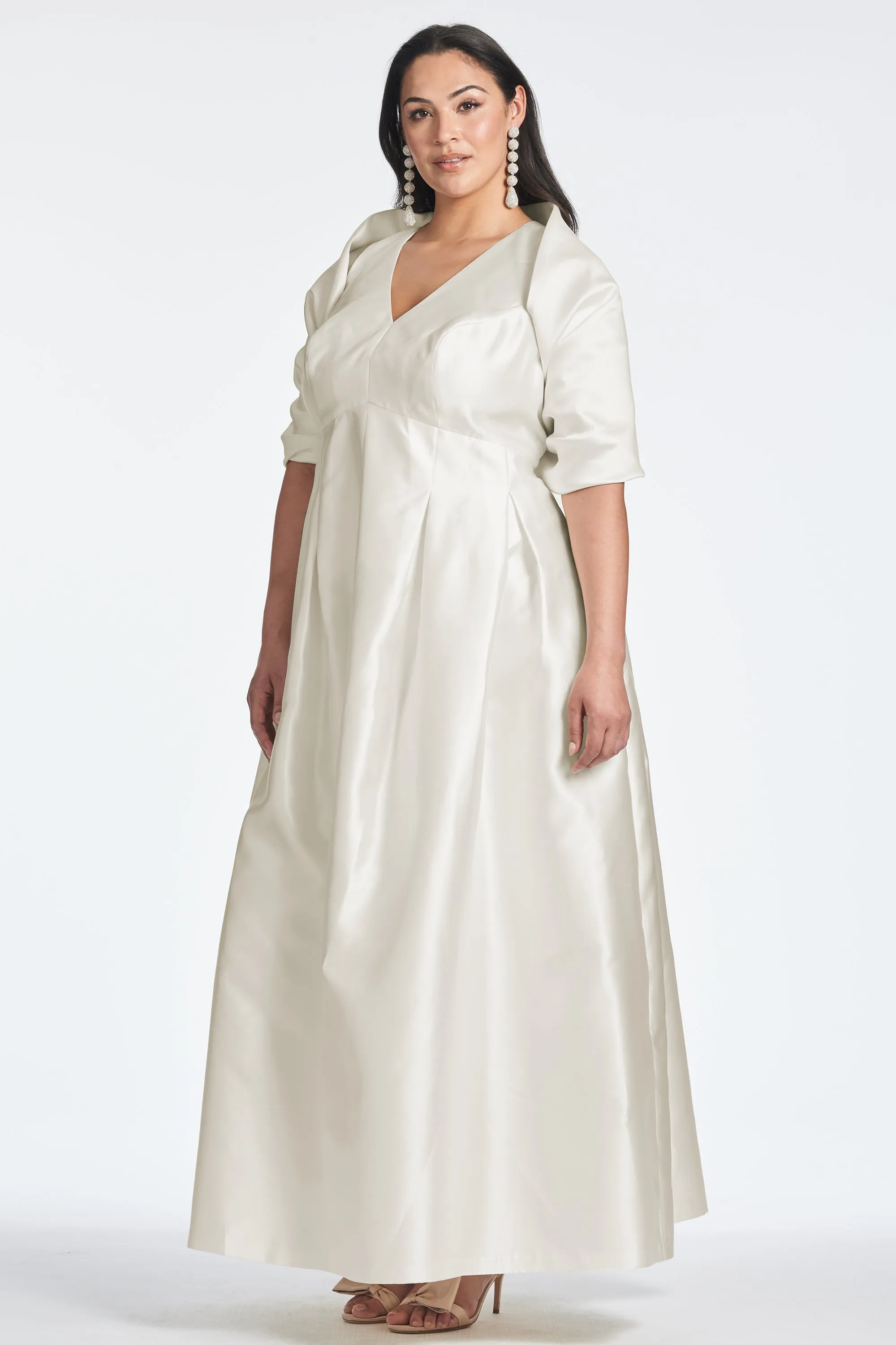 The Hug Shawl - Ivory