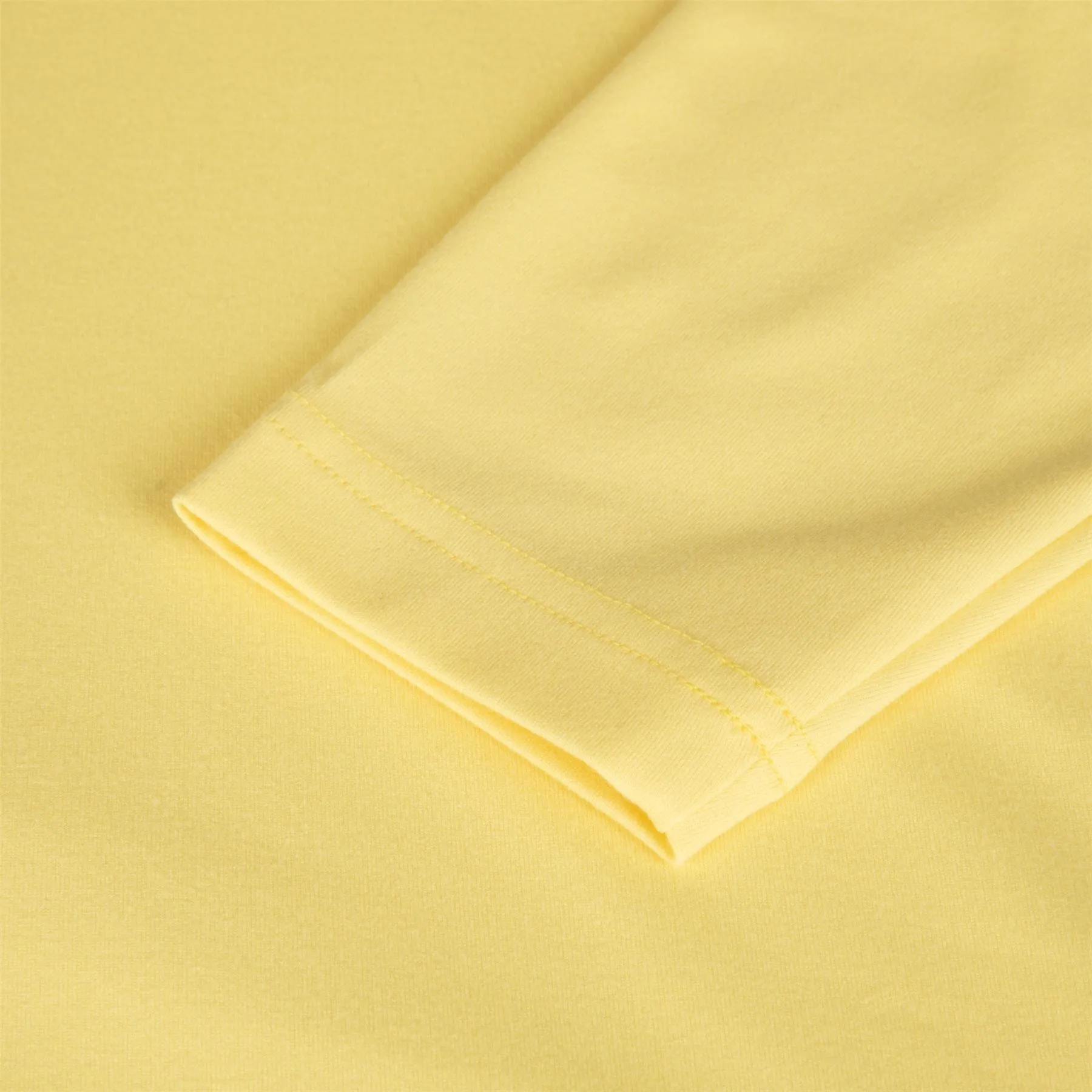 The Jackson Pullover Hoodie Citron