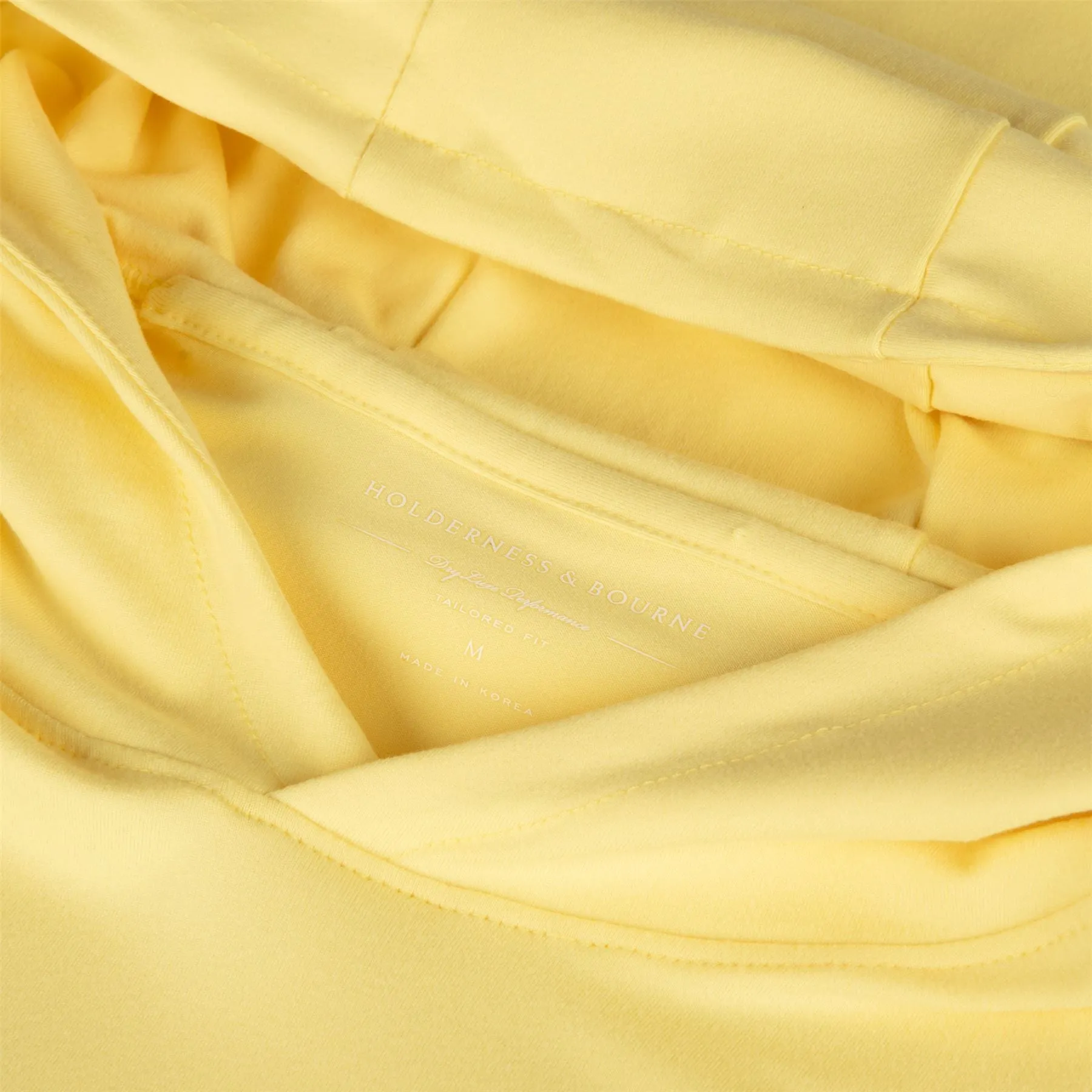 The Jackson Pullover Hoodie Citron