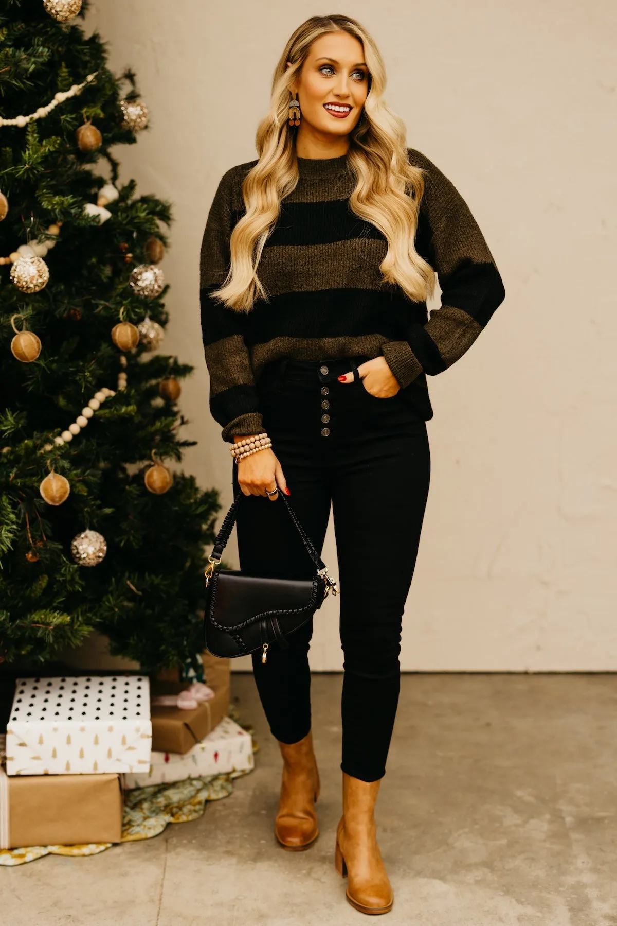 The Kenny Oversize Sweater