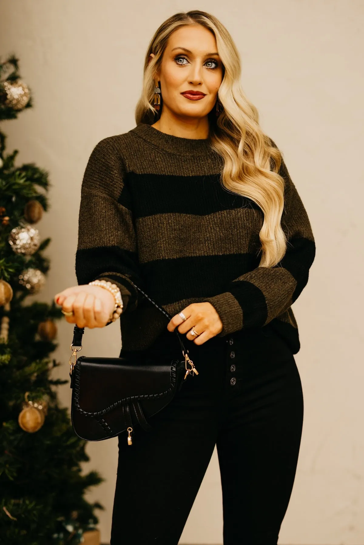 The Kenny Oversize Sweater