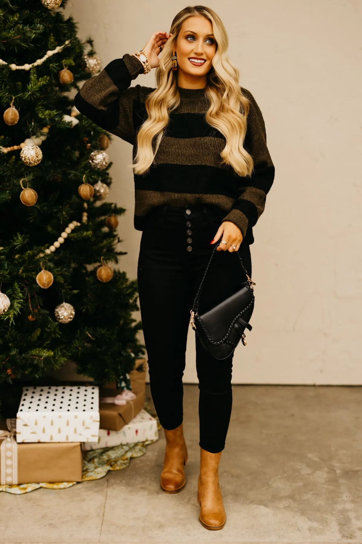 The Kenny Oversize Sweater
