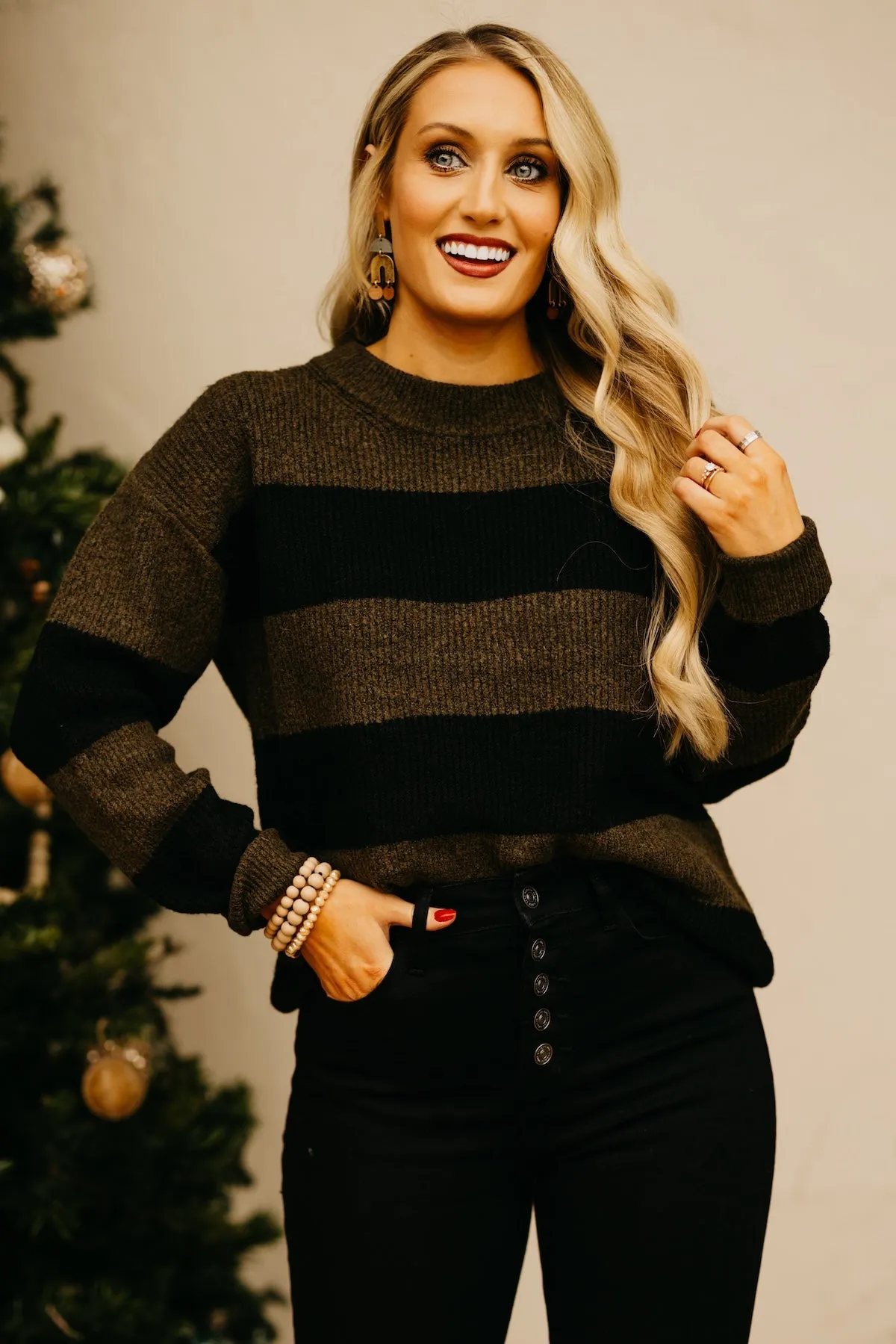 The Kenny Oversize Sweater