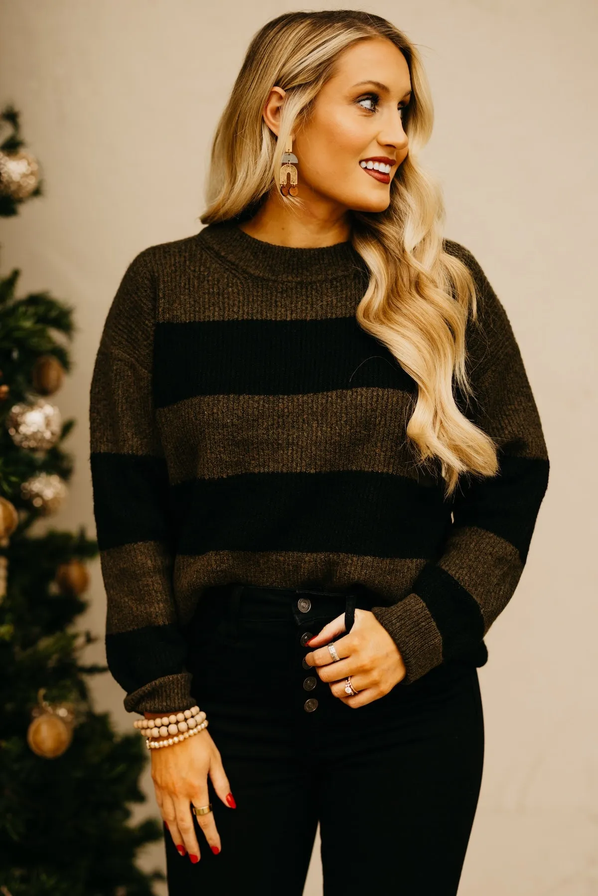 The Kenny Oversize Sweater