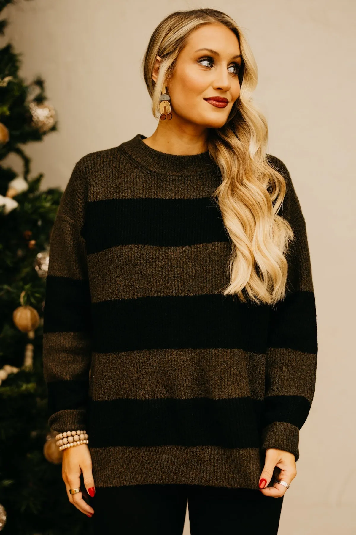 The Kenny Oversize Sweater