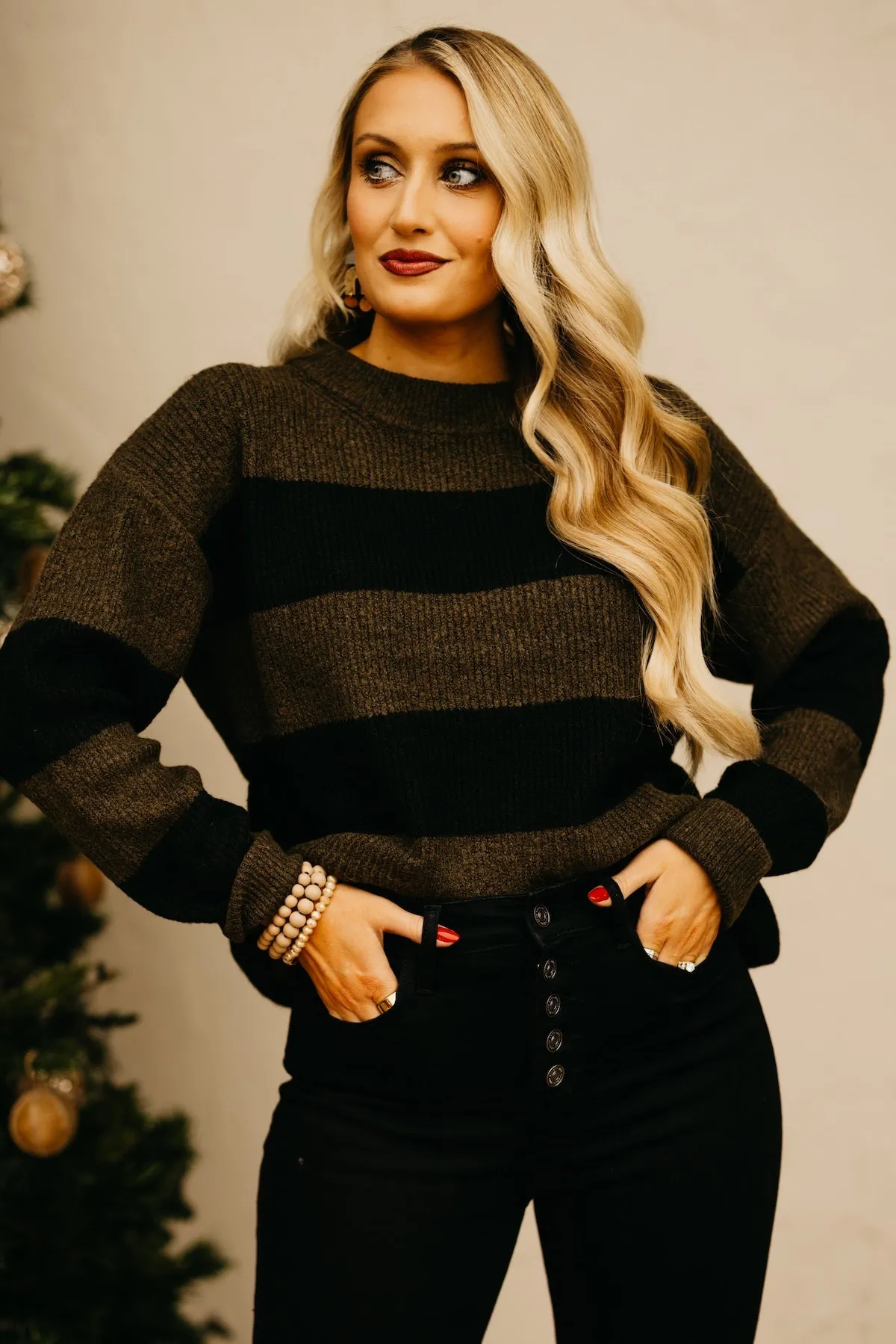 The Kenny Oversize Sweater