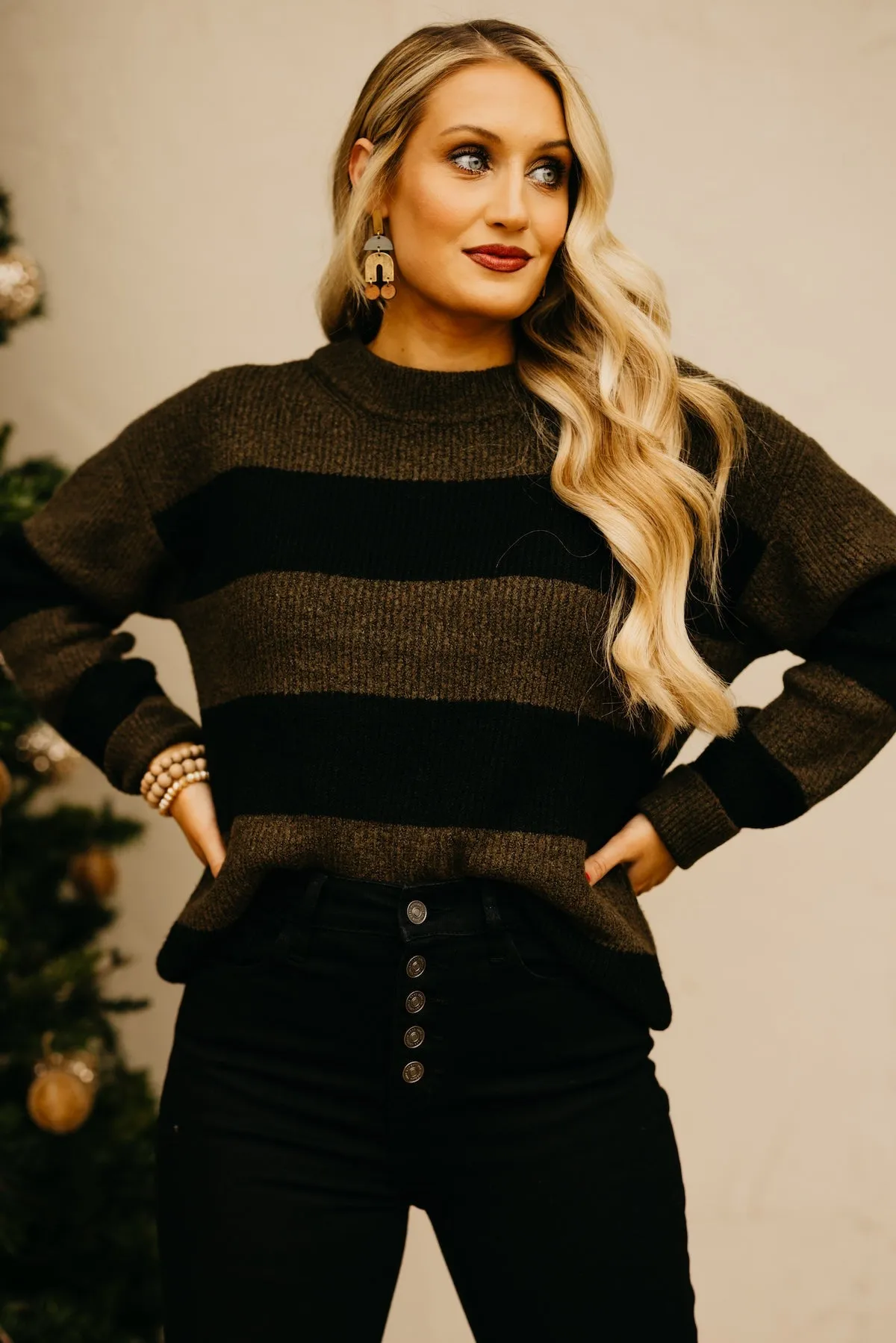 The Kenny Oversize Sweater