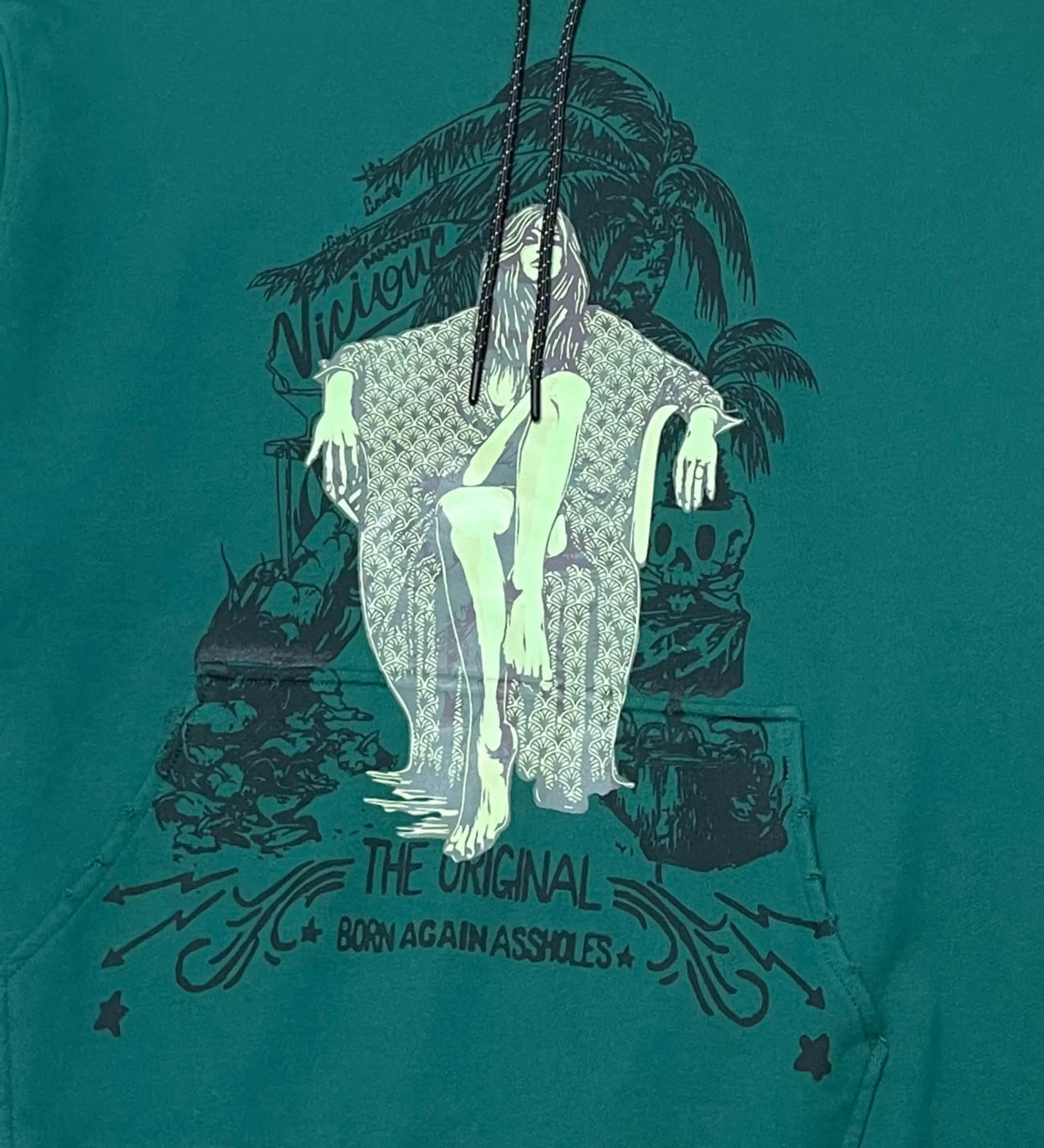 The Original Vintage Hoodie