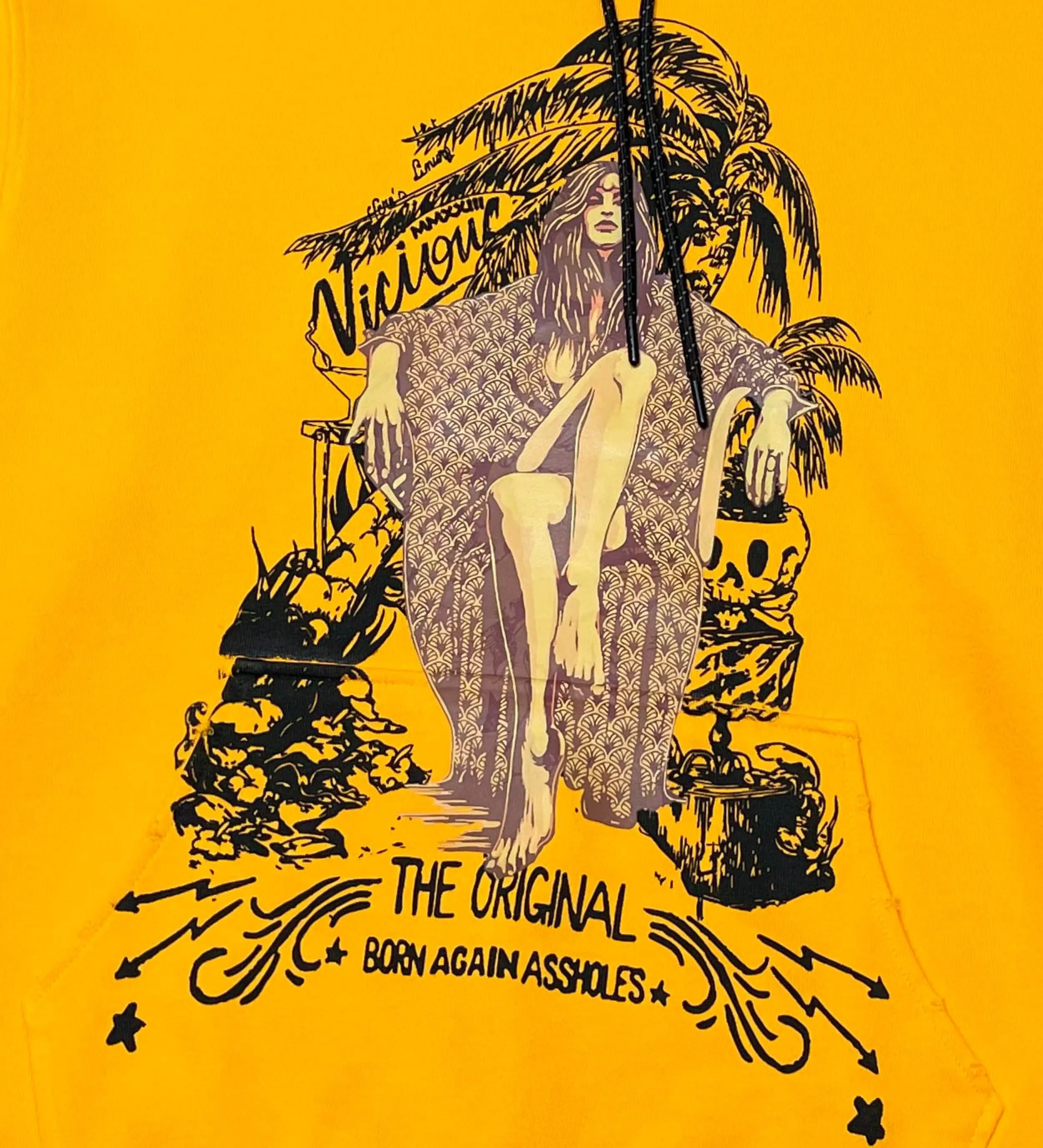 The Original Vintage Hoodie