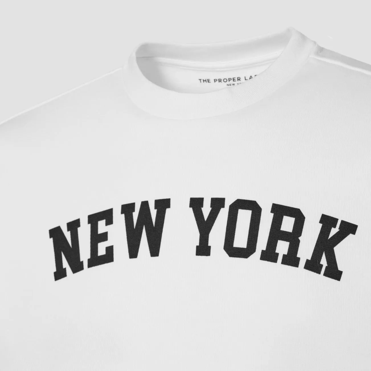 The Proper Signature Crewneck | Gotham Edition