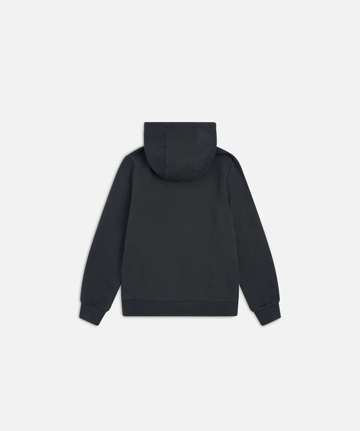 The Reyner Hoodie - Washed Black