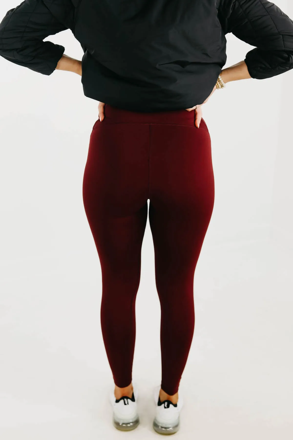 The Shannon Waist Shaper Legging - FINAL SALE