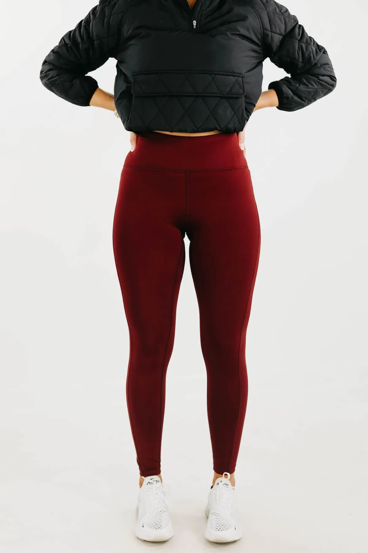 The Shannon Waist Shaper Legging - FINAL SALE
