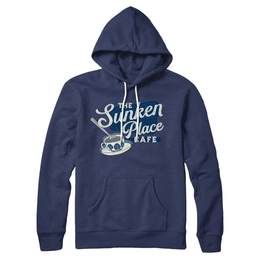 The Sunken Place Cafe Hoodie