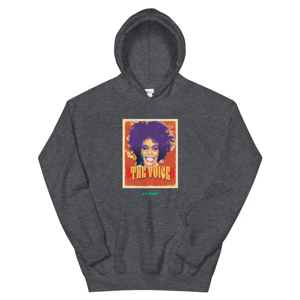 The Voice Hoodie