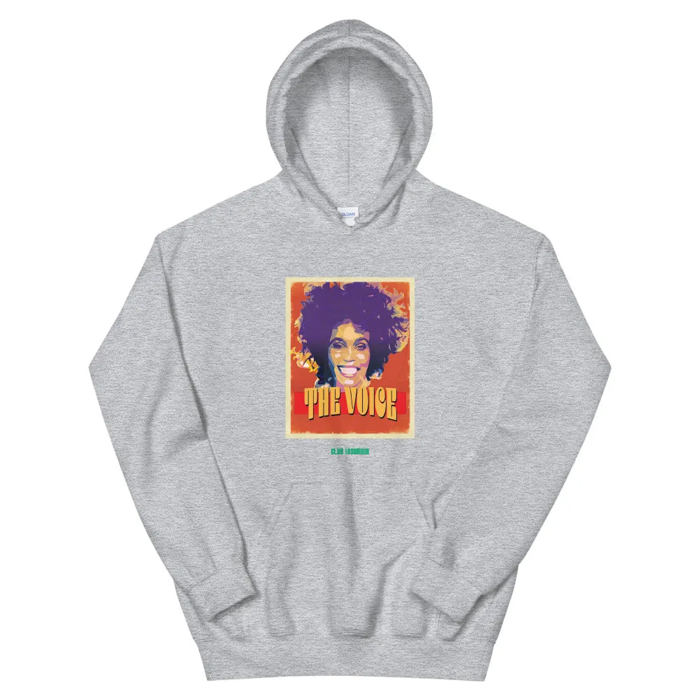The Voice Hoodie