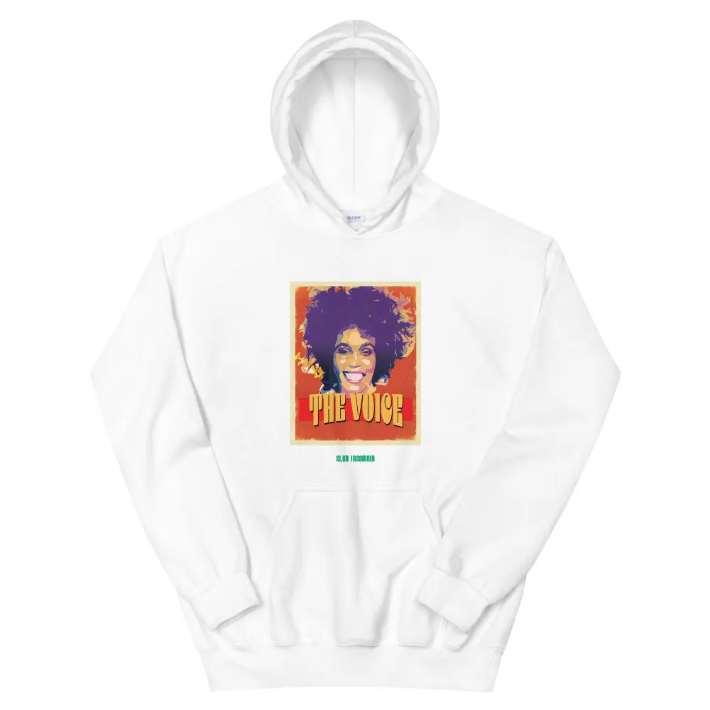 The Voice Hoodie