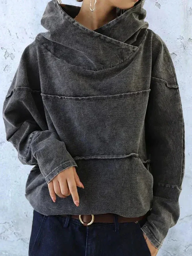 Thea - Oversized Casual Hoodie