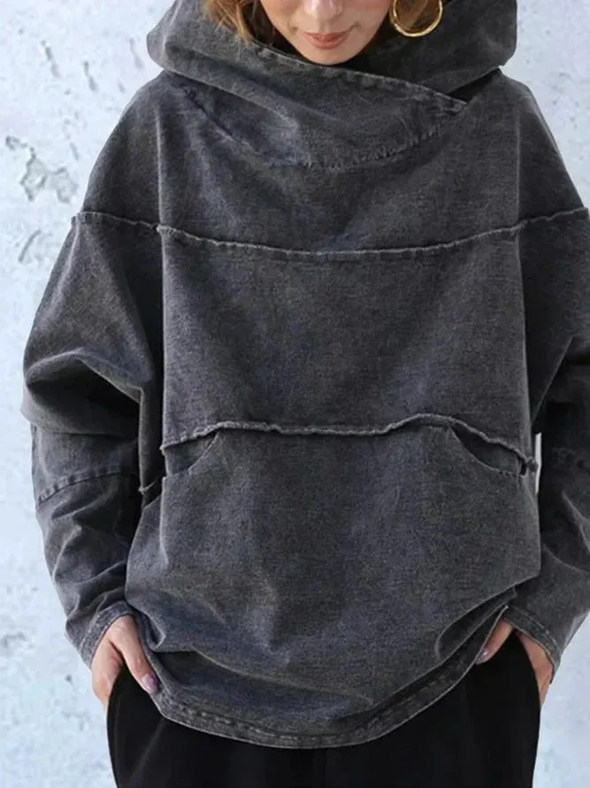 Thea - Oversized Casual Hoodie