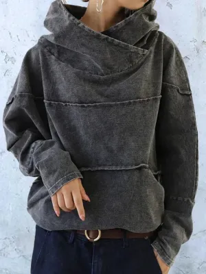 Thea - Oversized Casual Hoodie