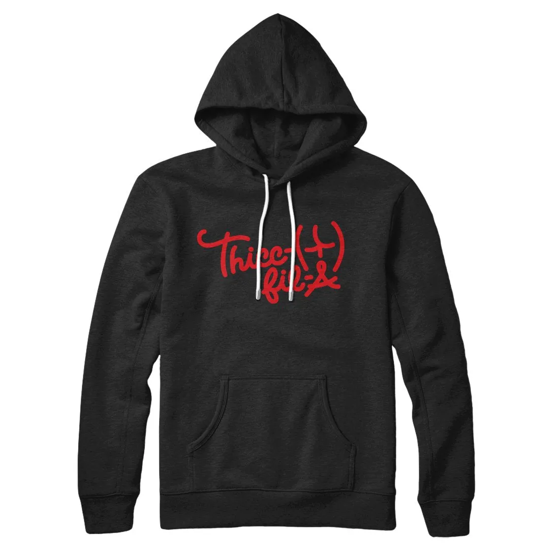 Thicc-Fil-A Hoodie
