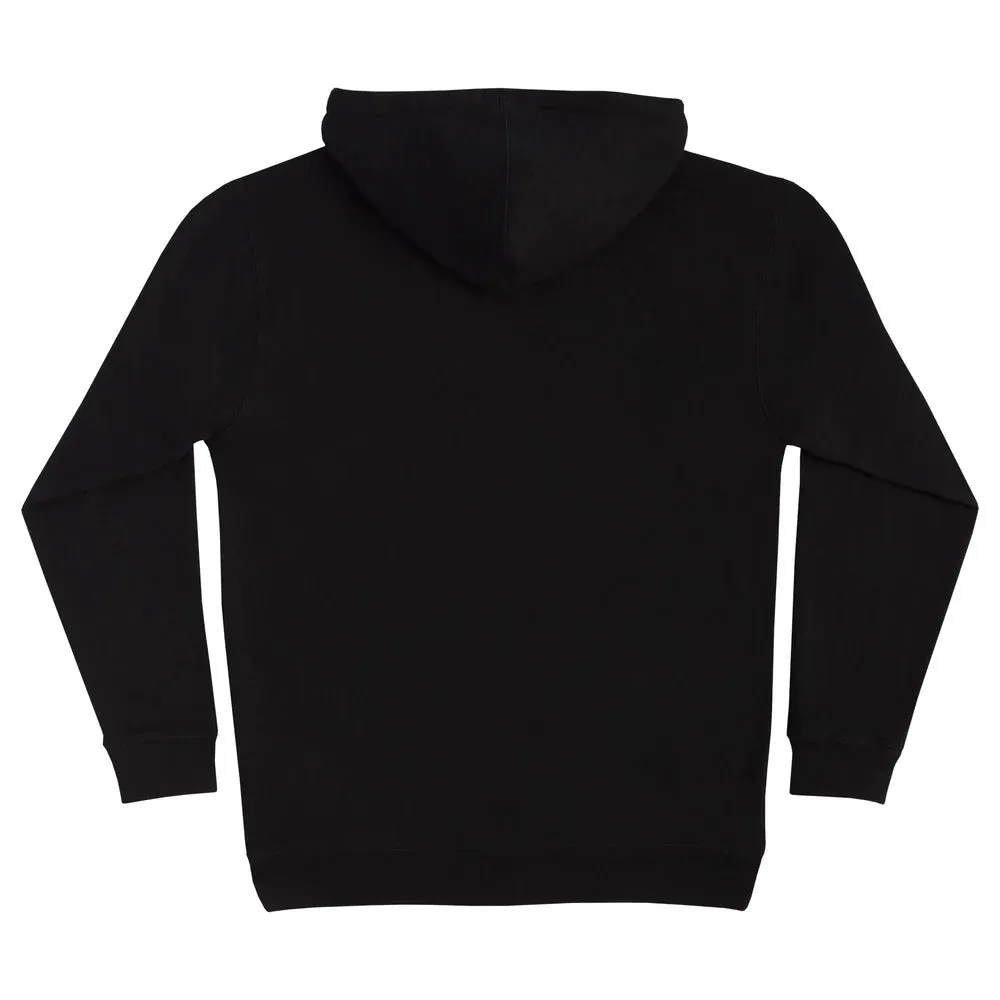 Thrasher x Santa Cruz Screaming Logo Hoodie - Black