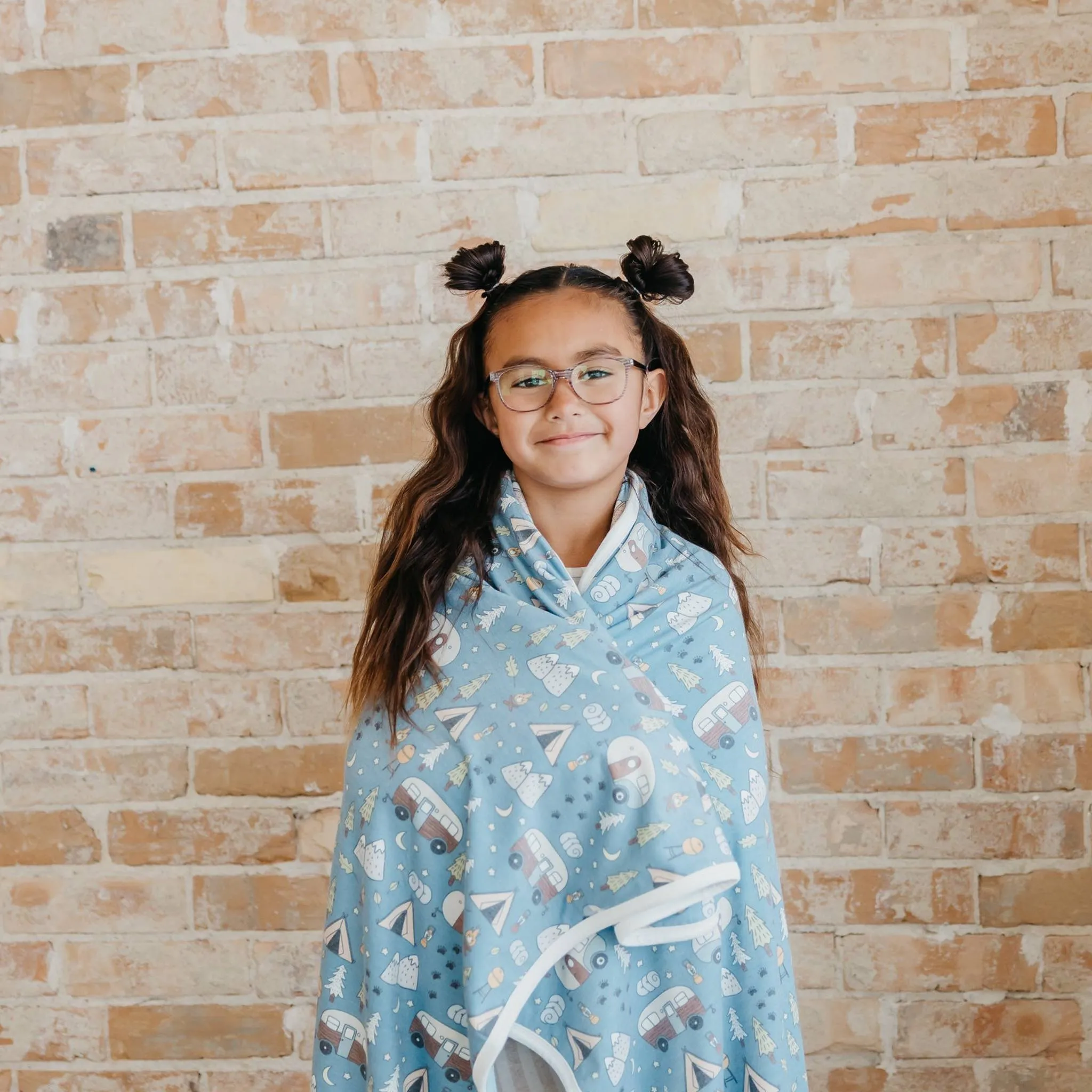 Three-Layer Quilt - Bridger