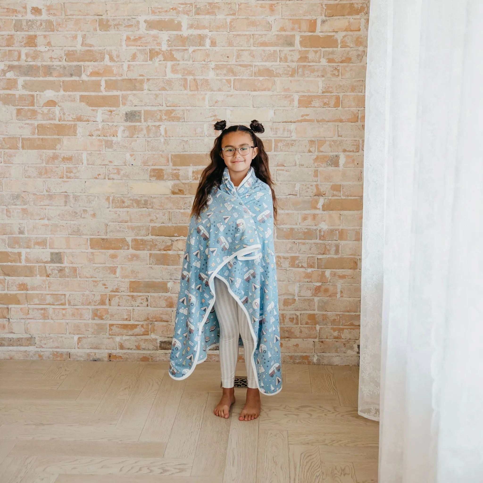 Three-Layer Quilt - Bridger