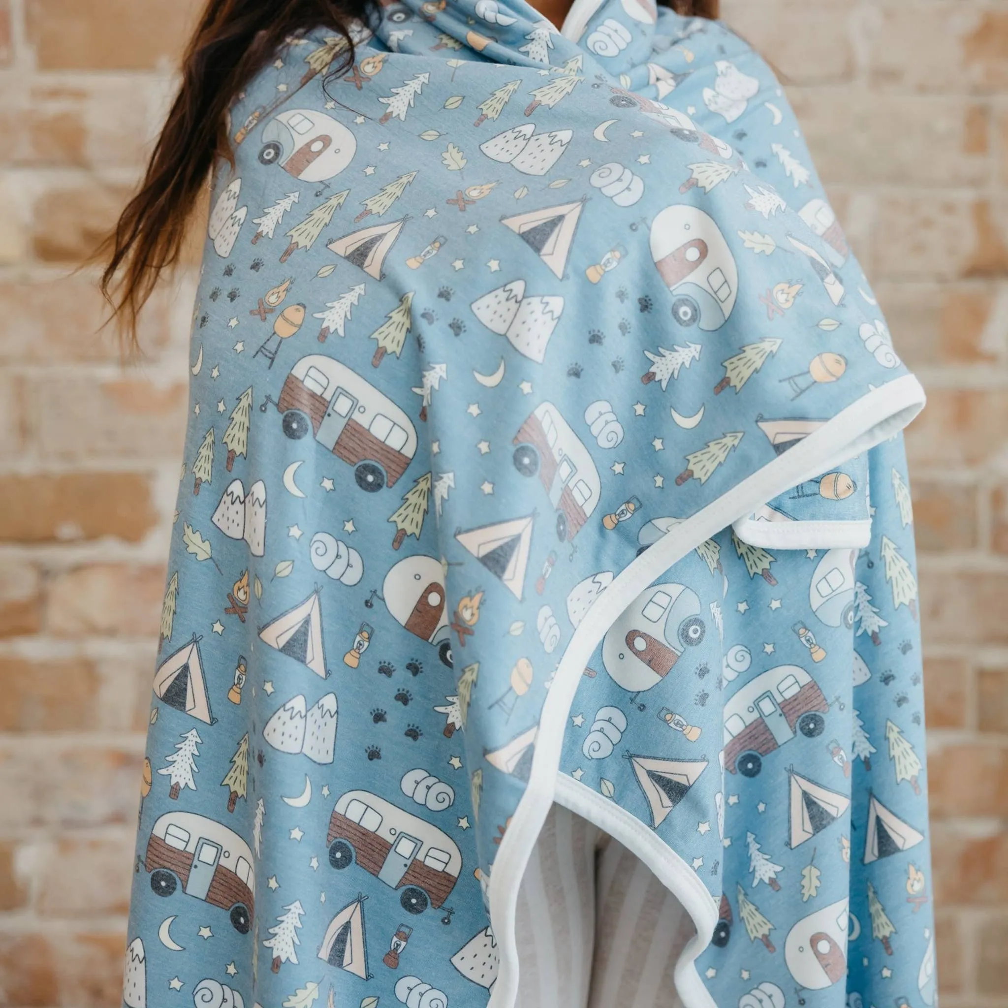 Three-Layer Quilt - Bridger