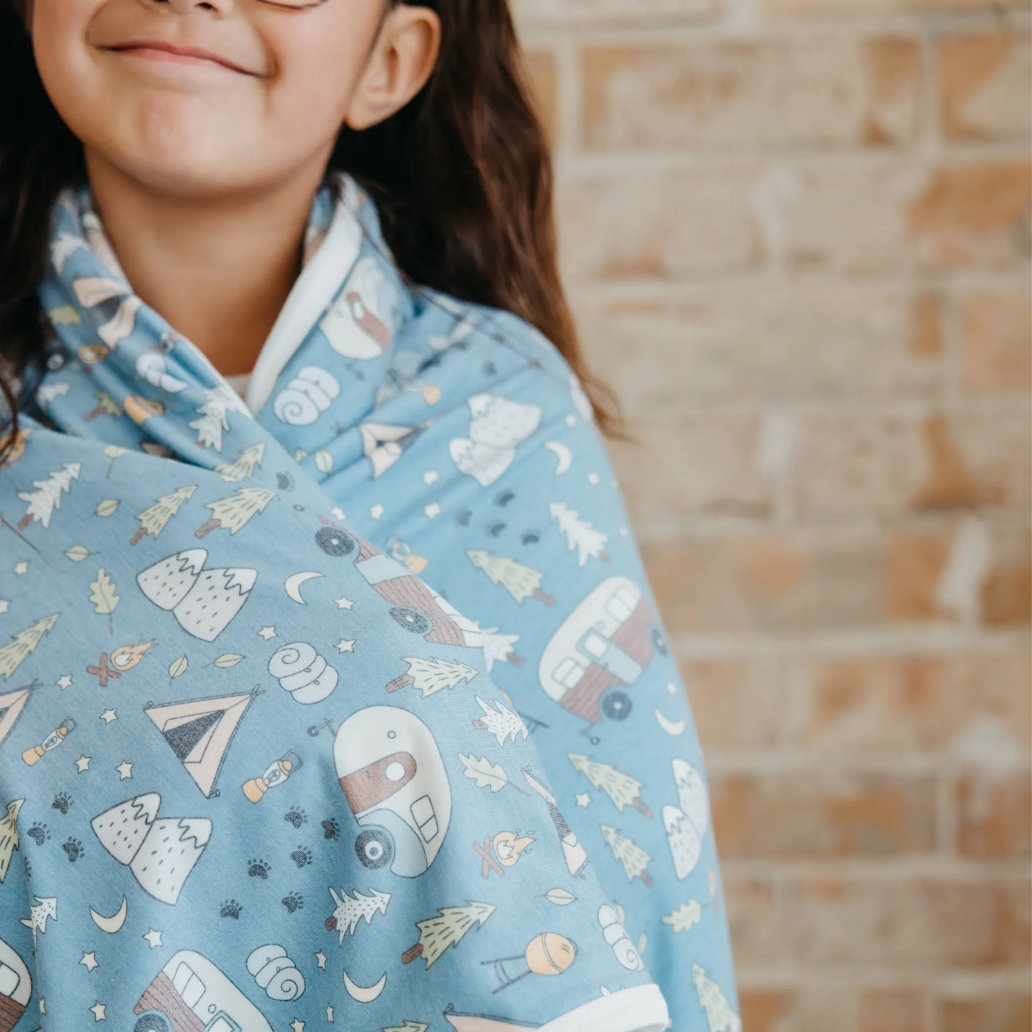 Three-Layer Quilt - Bridger