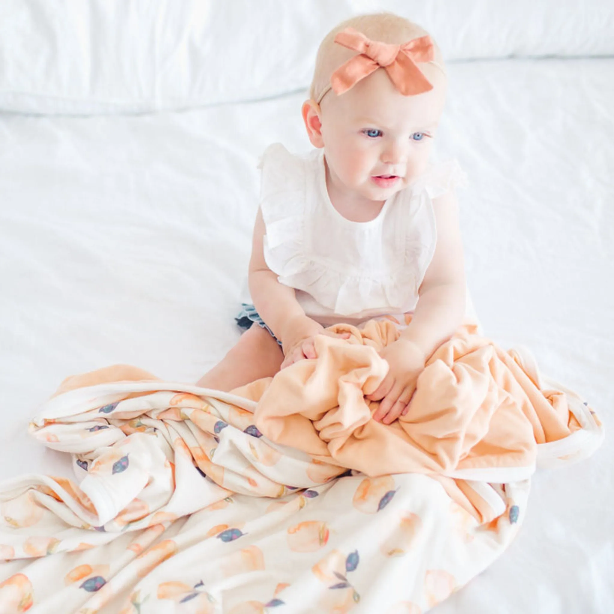 Three-Layer Quilt - Caroline