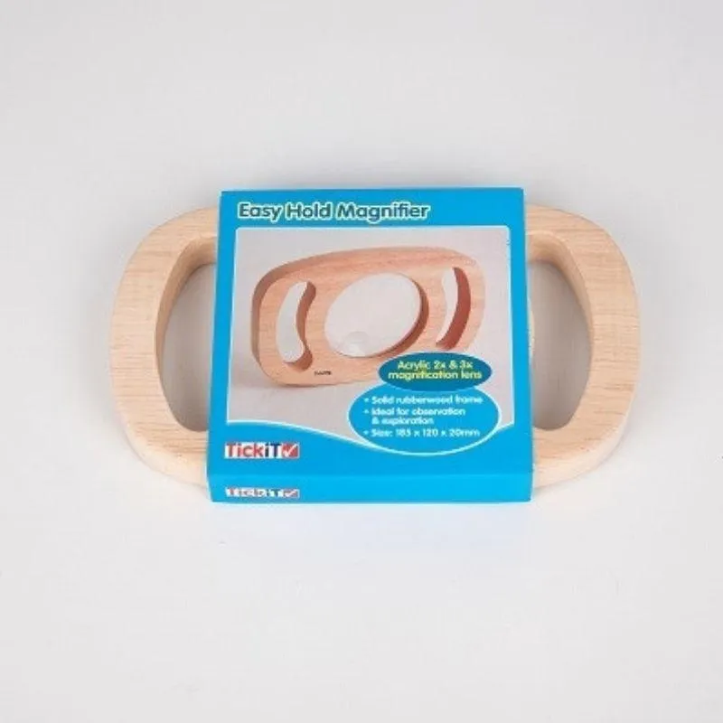 TickiT Easy Hold Magnifier