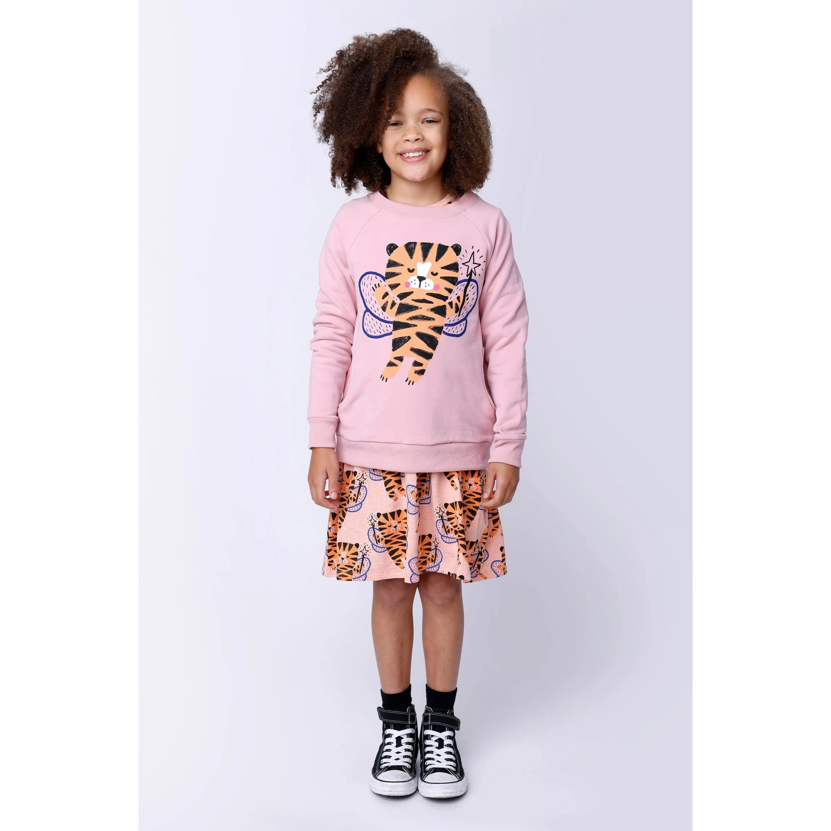 Tiger Fairy Furry Crew