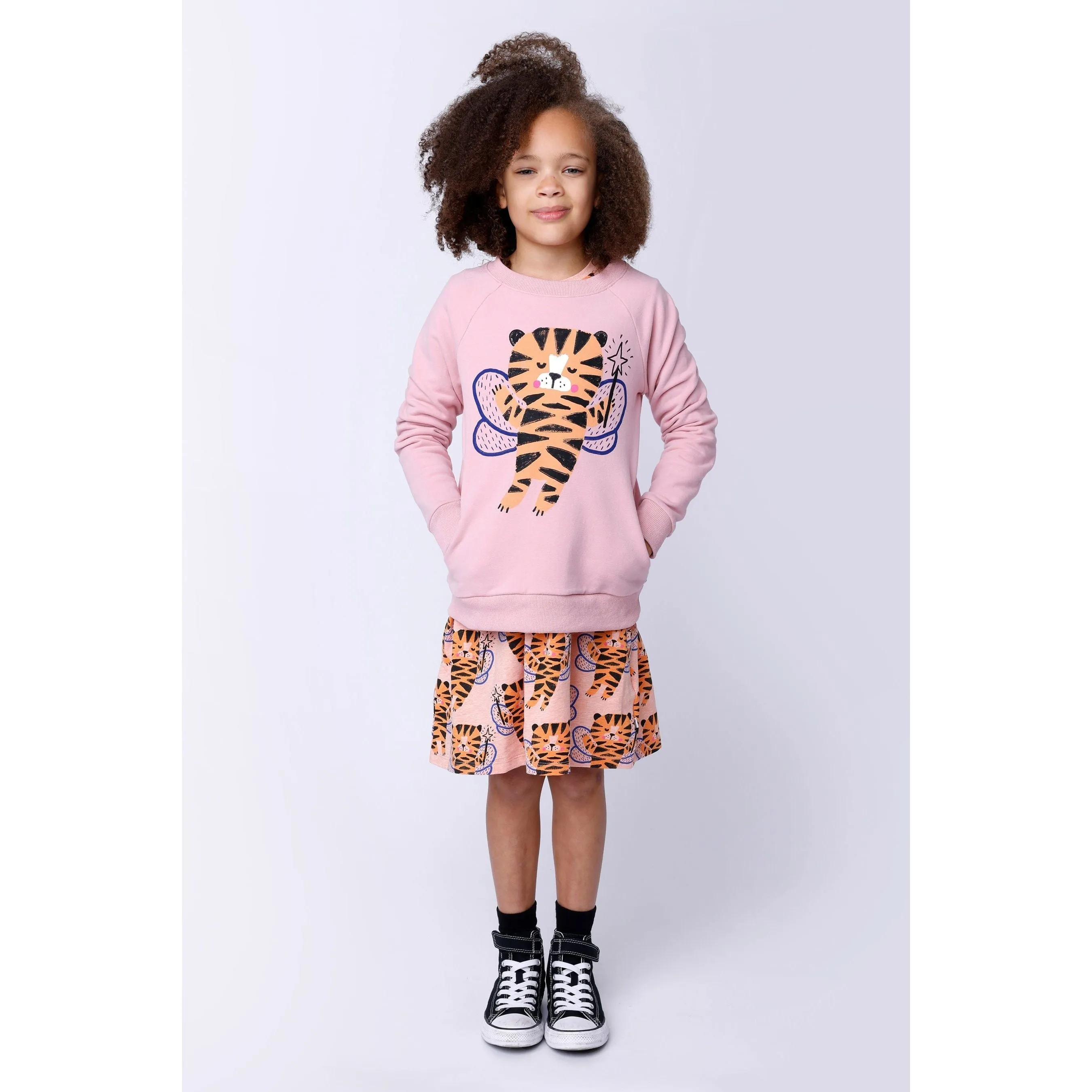 Tiger Fairy Furry Crew