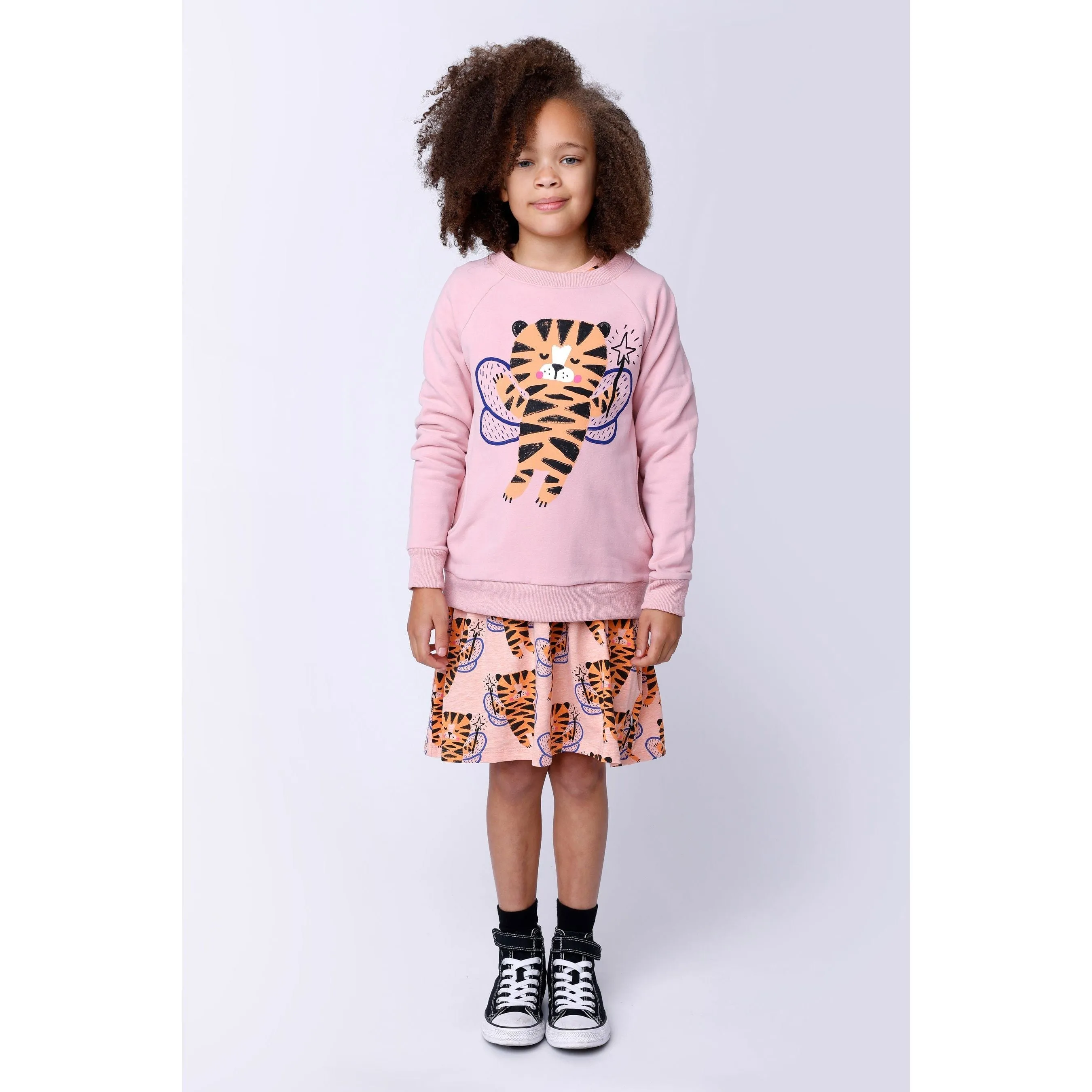 Tiger Fairy Furry Crew