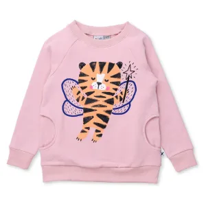 Tiger Fairy Furry Crew
