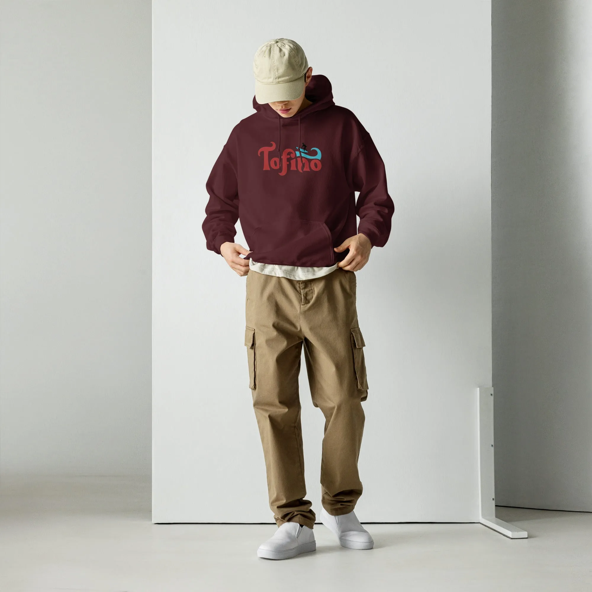 TOFINO HOODIE UNISEX BLENDS